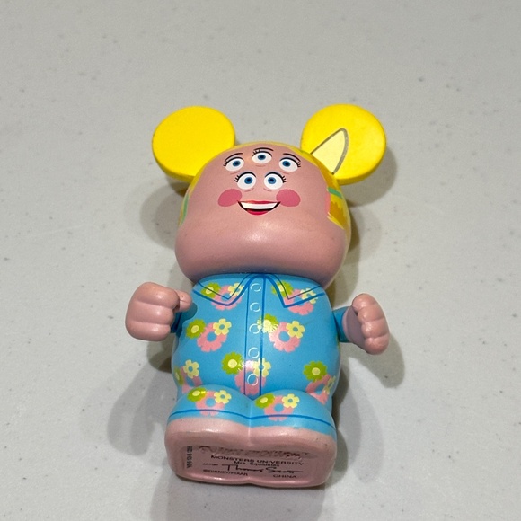 Disney Pixar Vinylmation Monsters University - Picture 5 of 6